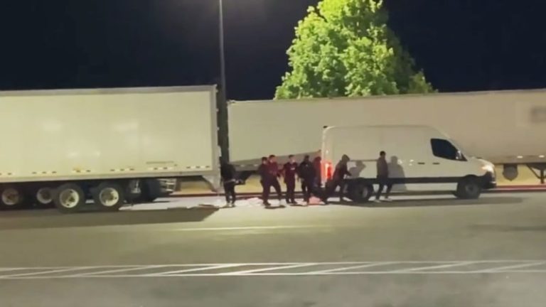 Cargo thieves are attacking the U.S. supply chain at alarming rates