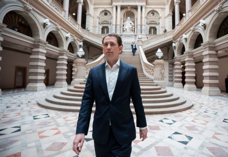 Austrian court quashes ex-Chancellor Kurz’s perjury conviction